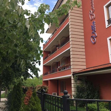 Villa Rossa Apartments 라브다 외부 사진