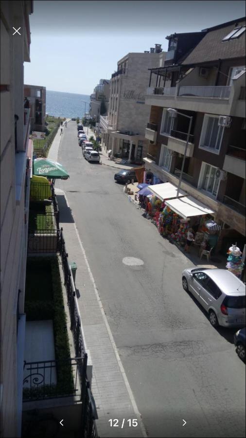 Villa Rossa Apartments 라브다 외부 사진