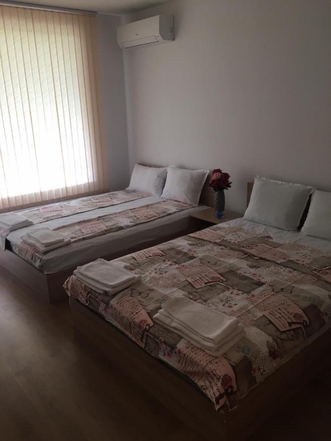 Villa Rossa Apartments 라브다 외부 사진