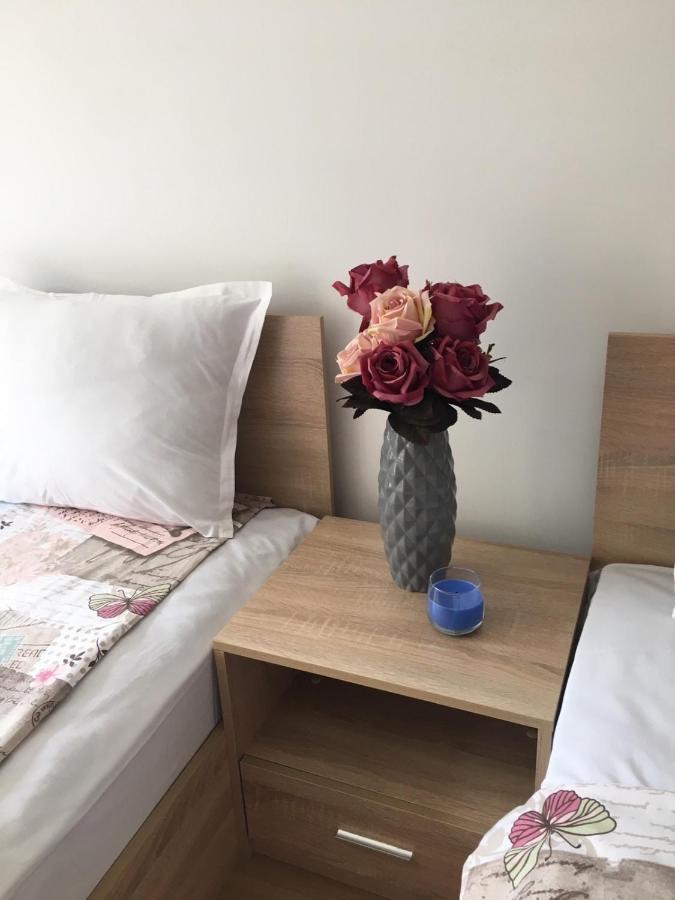 Villa Rossa Apartments 라브다 외부 사진