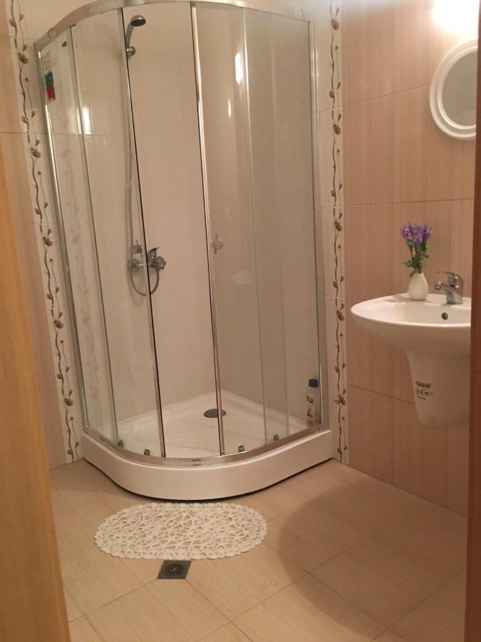 Villa Rossa Apartments 라브다 외부 사진