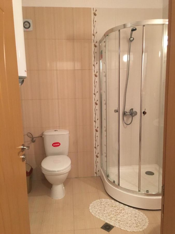 Villa Rossa Apartments 라브다 외부 사진