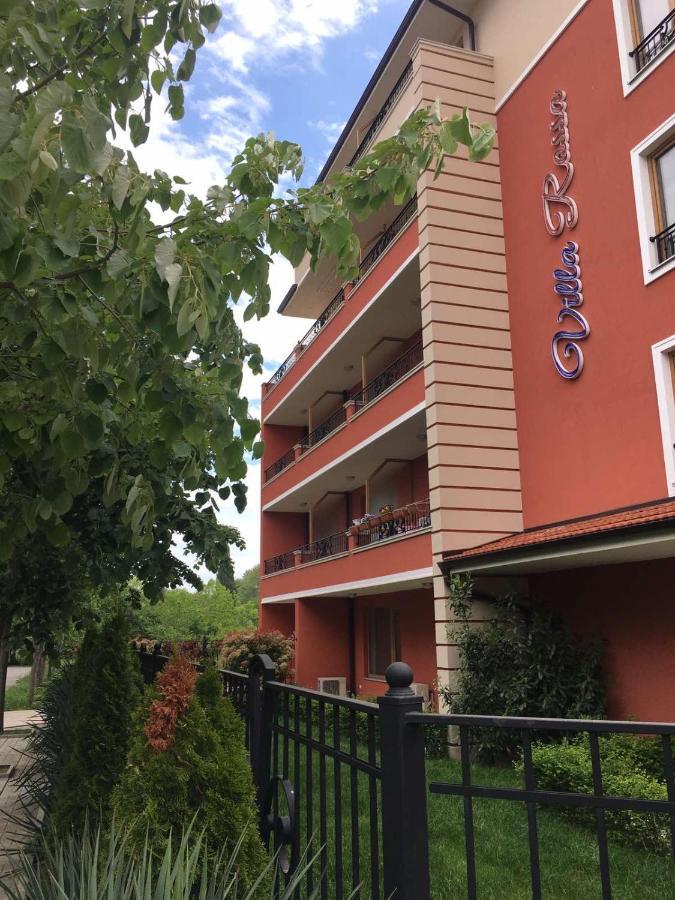 Villa Rossa Apartments 라브다 외부 사진
