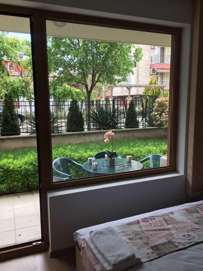 Villa Rossa Apartments 라브다 외부 사진