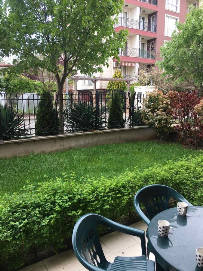 Villa Rossa Apartments 라브다 외부 사진