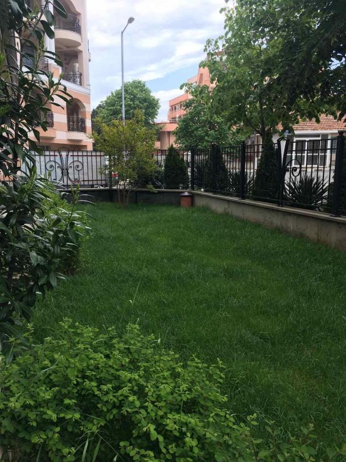 Villa Rossa Apartments 라브다 외부 사진
