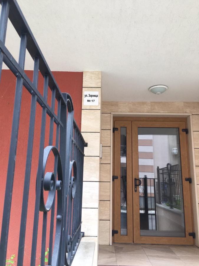 Villa Rossa Apartments 라브다 외부 사진