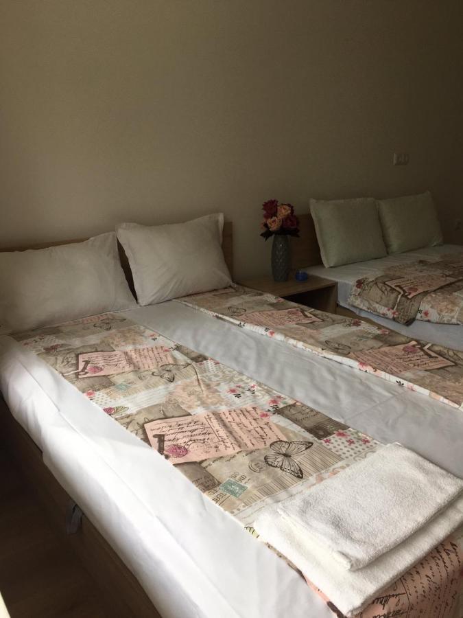Villa Rossa Apartments 라브다 외부 사진
