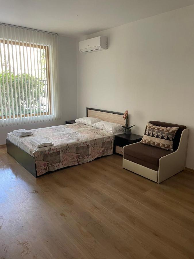 Villa Rossa Apartments 라브다 외부 사진