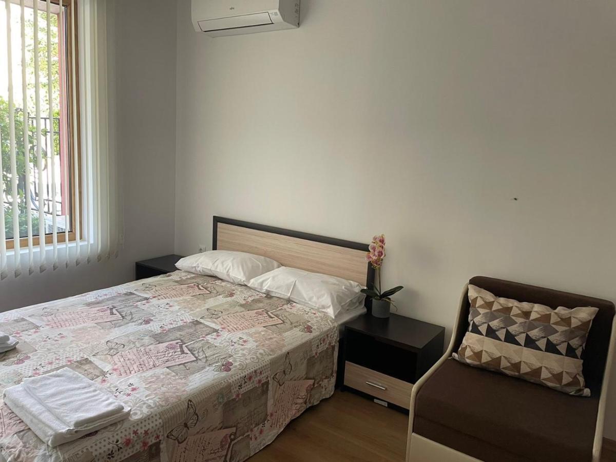 Villa Rossa Apartments 라브다 외부 사진