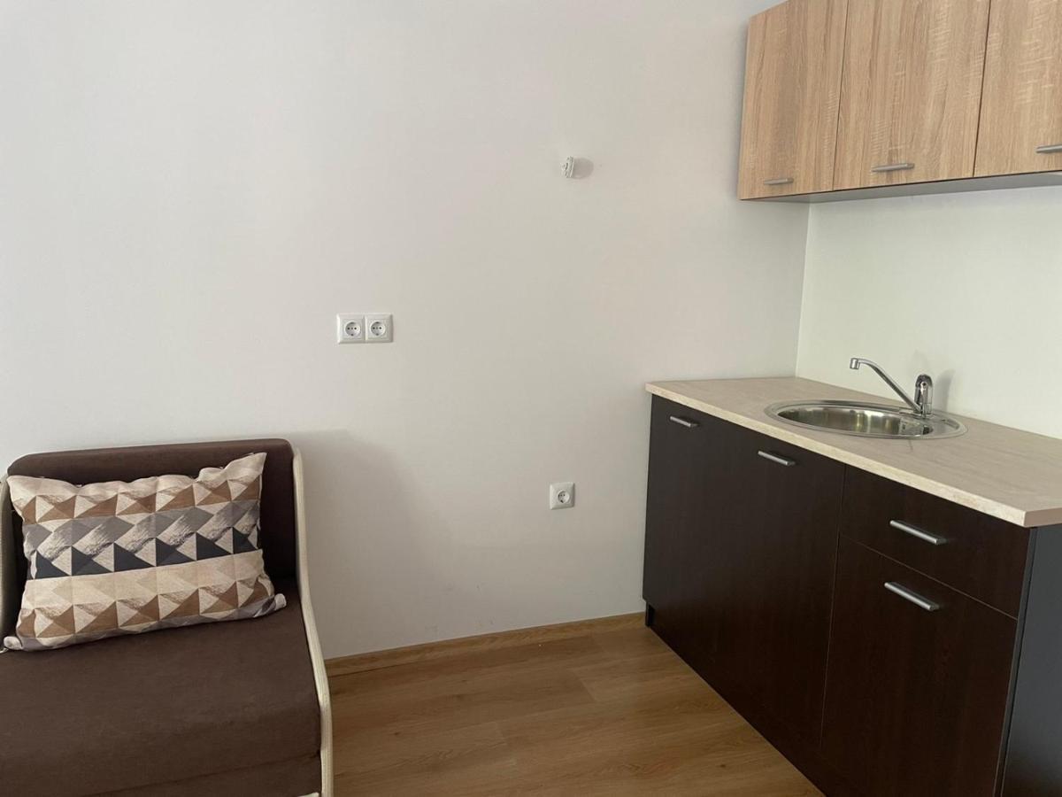Villa Rossa Apartments 라브다 외부 사진