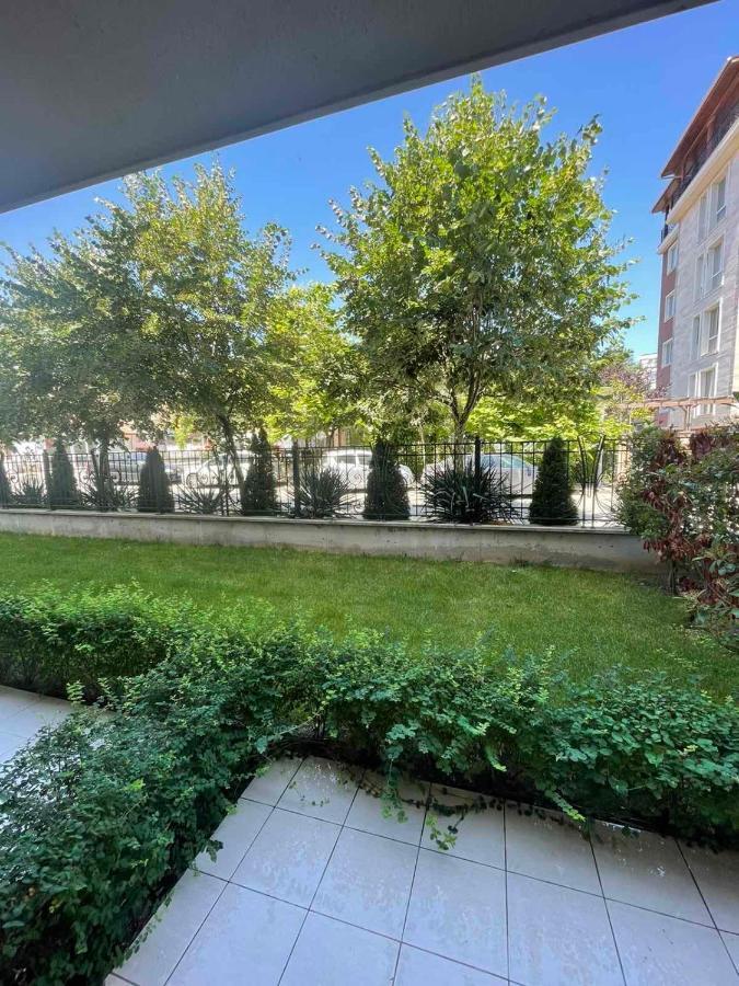 Villa Rossa Apartments 라브다 외부 사진