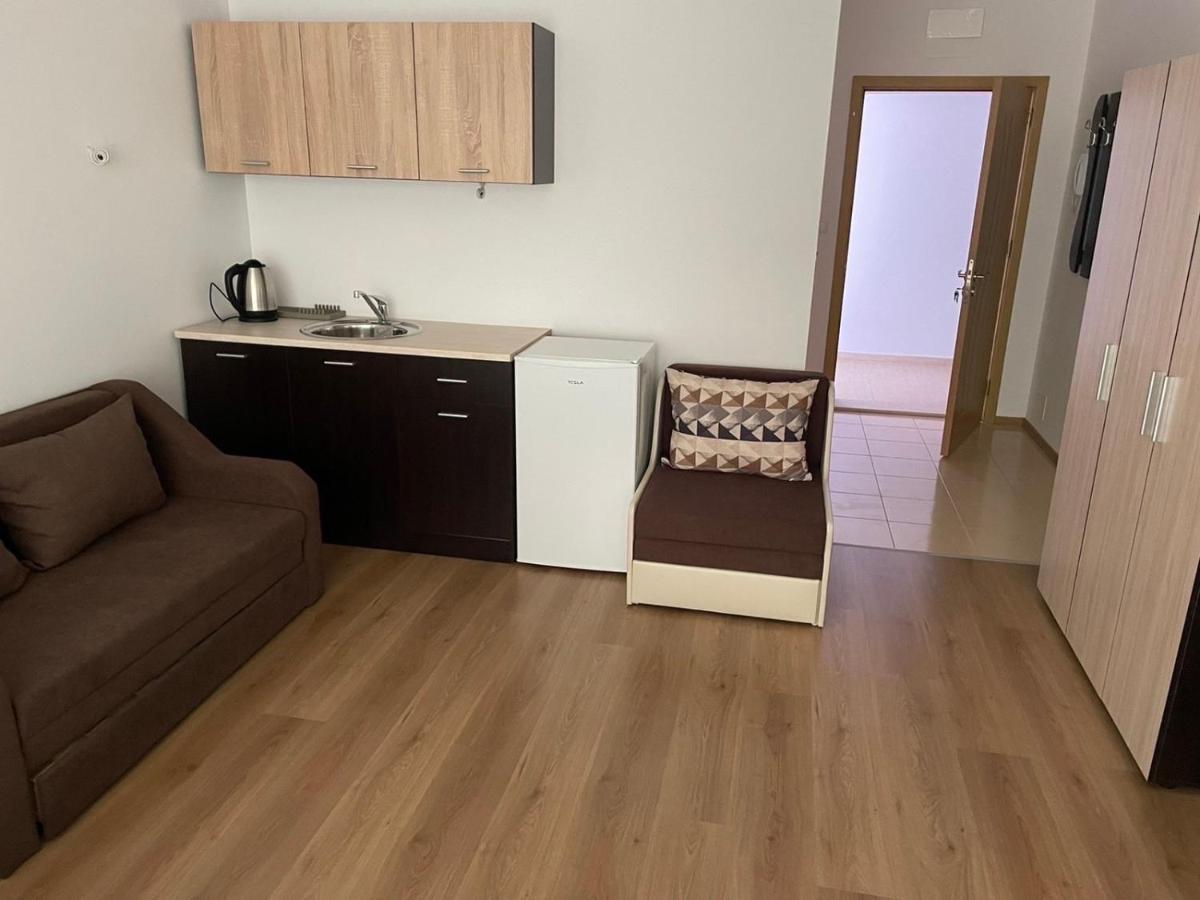 Villa Rossa Apartments 라브다 외부 사진
