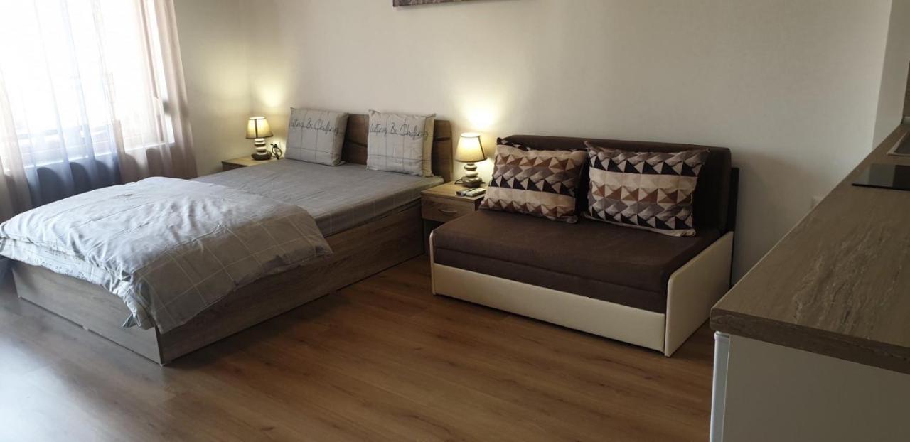 Villa Rossa Apartments 라브다 외부 사진